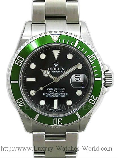 Rolex Submariner 18k & SS RX595 Rolex Submariner 18k & SS RX595