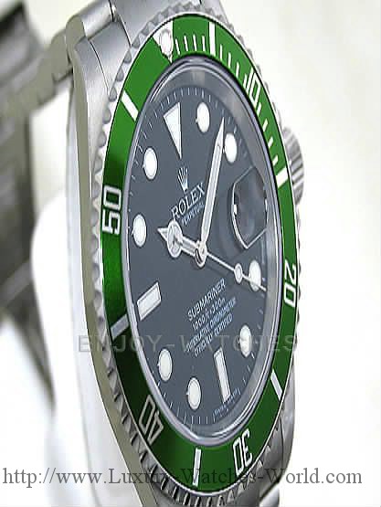 Rolex Submariner 18k & SS RX595 Rolex Submariner 18k & SS RX595