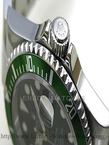 Rolex Submariner 18k & SS RX595 Rolex Submariner 18k & SS RX595