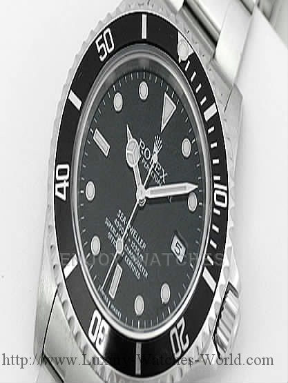 Rolex Submariner 18k & SS RX407 Rolex Submariner 18k & SS RX407