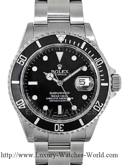 Rolex Submariner 18k & SS RX406 Rolex Submariner 18k & SS RX406