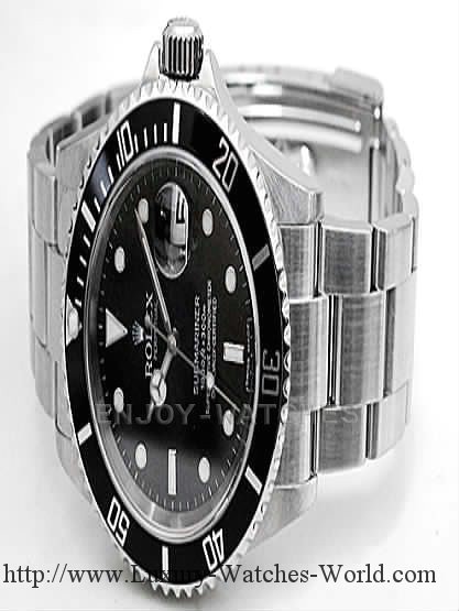 Rolex Submariner 18k & SS RX406 Rolex Submariner 18k & SS RX406