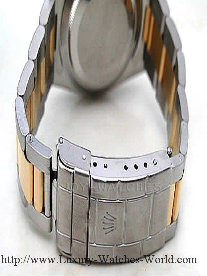 Rolex Submariner 18k & SS RX405 Rolex Submariner 18k & SS RX405