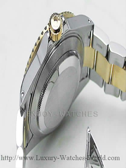 Rolex Submariner 18k & SS RX404 Rolex Submariner 18k & SS RX404