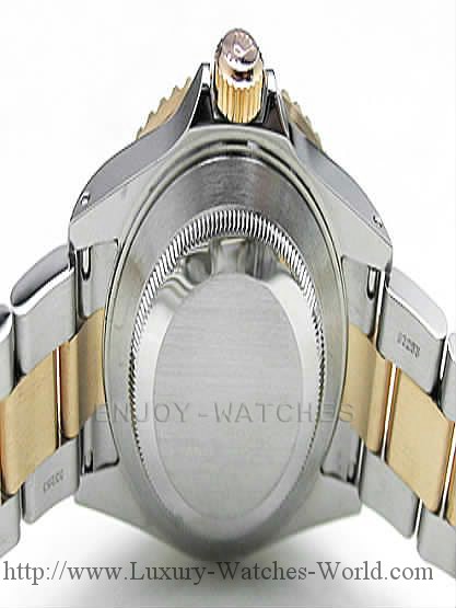 Rolex Submariner 18k & SS RX404 Rolex Submariner 18k & SS RX404