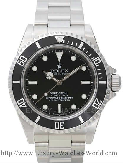 Rolex Submariner 18k & SS RX363 Rolex Submariner 18k & SS RX363