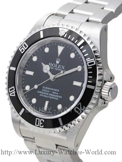 Rolex Submariner 18k & SS RX363 Rolex Submariner 18k & SS RX363