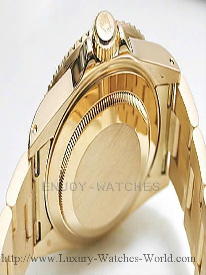 Rolex Submariner 18k & SS RX333 Rolex Submariner 18k & SS RX333