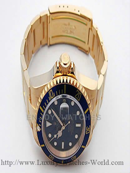 Rolex Submariner 18k & SS RX333 Rolex Submariner 18k & SS RX333