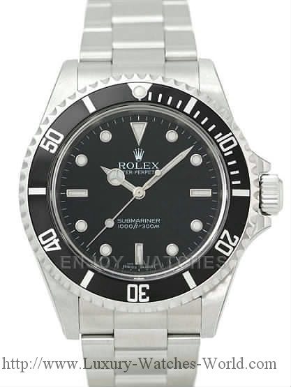 Rolex Submariner 18k & SS RX022 Rolex Submariner 18k & SS RX022