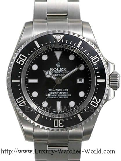 Seadweller SS RX1695 Seadweller SS RX1695