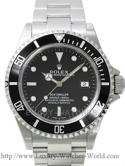 Seadweller SS RX379 Seadweller SS RX379