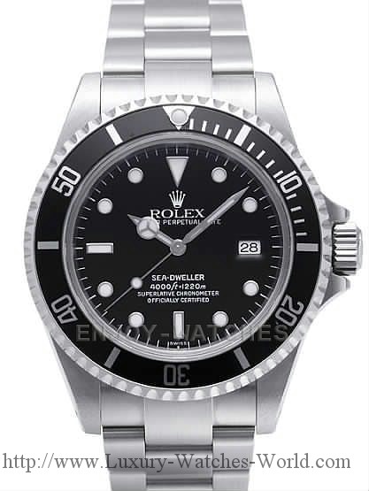 Seadweller SS RX378 Seadweller SS RX378