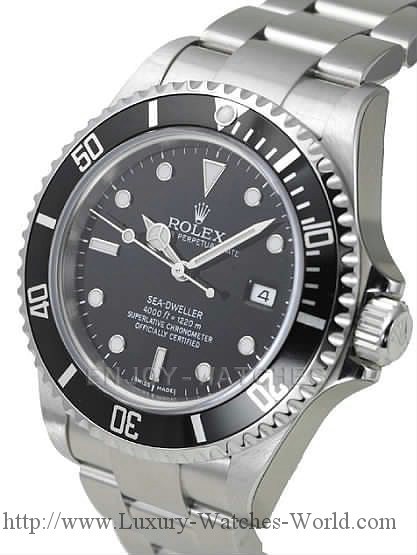 Seadweller SS RX378 Seadweller SS RX378