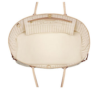 Louis Vuitton Damier Azur Canvas Neverfull GM N51108 Louis Vuitton Damier Azur Canvas Neverfull GM N51108