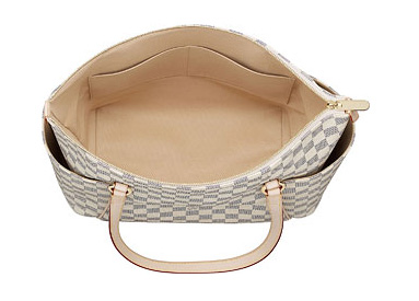 Louis Vuitton Damier Azur Canvas Totally MM N51262 Louis Vuitton Damier Azur Canvas Totally MM N51262