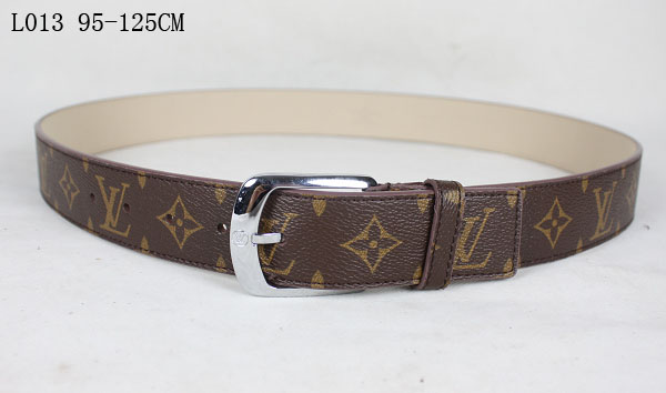 Louis Vuitton Monogram Belt L013 Louis Vuitton Monogram Belt L013