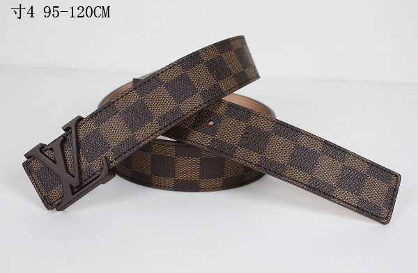 Louis Vuitton Monogram Belt Louis Vuitton Monogram Belt