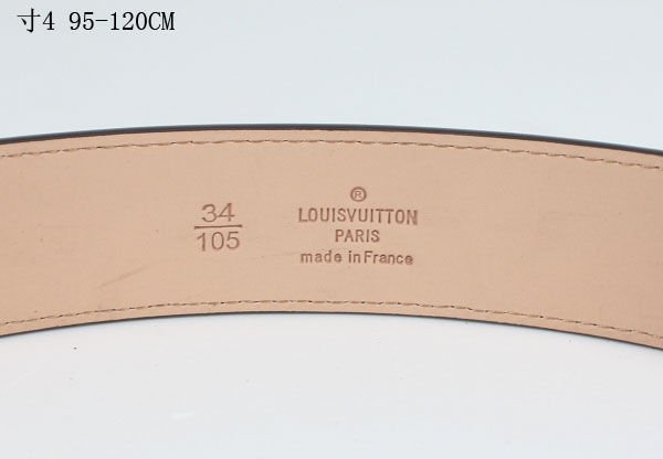 Louis Vuitton Monogram Belt Louis Vuitton Monogram Belt