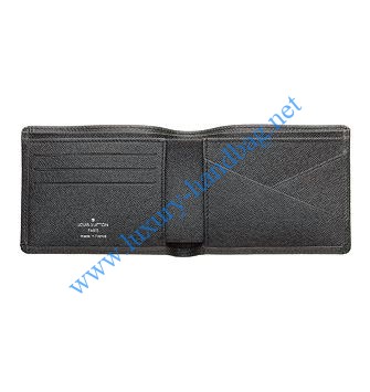 Louis Vuitton Taiga Leather Multiple Wallet M30952 Louis Vuitton Taiga Leather Multiple Wallet M30952