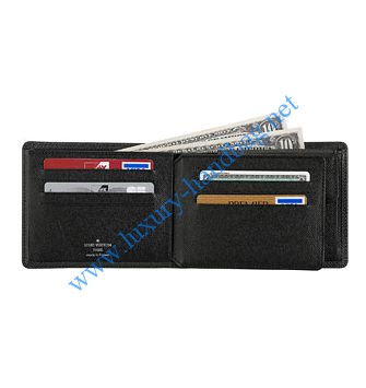 Louis Vuitton Taiga Leather Florin Wallet M31112 Louis Vuitton Taiga Leather Florin Wallet M31112