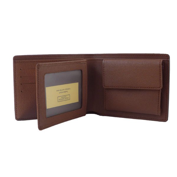 Louis Vuitton Monogram Canvas Wallet M60026 Louis Vuitton Monogram Canvas Wallet M60026