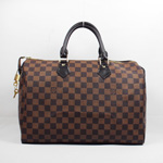 Louis Vuitton Damier Ebene Canvas Speedy 35 N41523 Louis Vuitton Damier Ebene Canvas Speedy 35 N41523