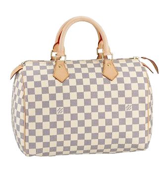 Louis Vuitton Damier Azur Speedy 30 N41533 Louis Vuitton Damier Azur Speedy 30 N41533