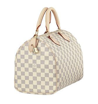 Louis Vuitton Damier Azur Speedy 30 N41533 Louis Vuitton Damier Azur Speedy 30 N41533