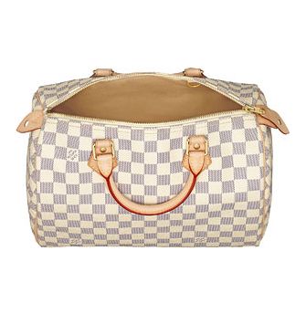 Louis Vuitton Damier Azur Speedy 30 N41533 Louis Vuitton Damier Azur Speedy 30 N41533