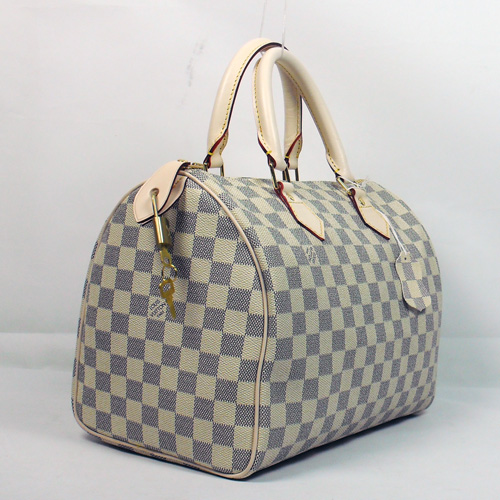Louis Vuitton Damier Azur Speedy 30 N41533 Louis Vuitton Damier Azur Speedy 30 N41533