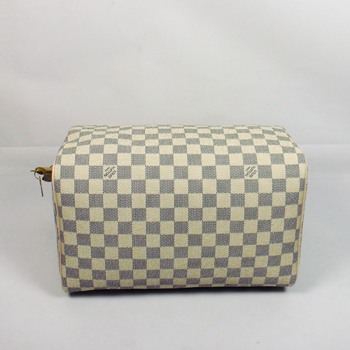 Louis Vuitton Damier Azur Speedy 30 N41533 Louis Vuitton Damier Azur Speedy 30 N41533