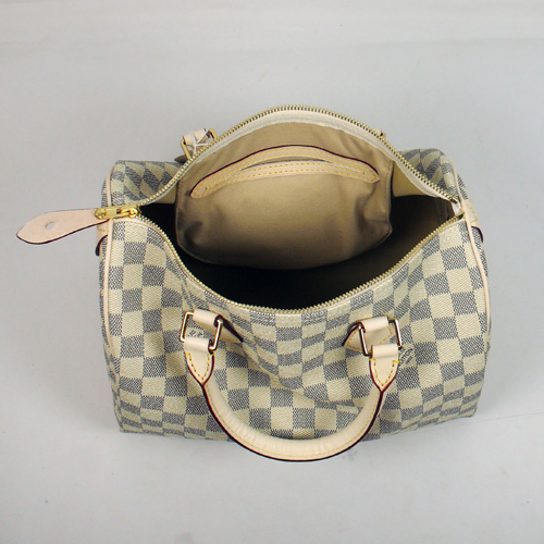 Louis Vuitton Damier Azur Speedy 30 N41533 Louis Vuitton Damier Azur Speedy 30 N41533