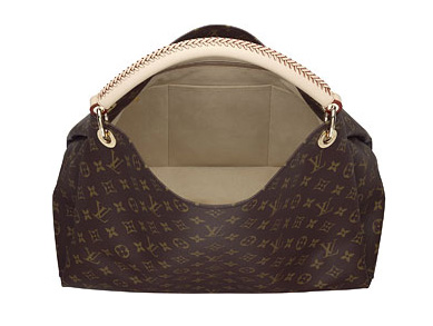 Louis Vuitton Handbag Monogram Canvas Artsy MM M40249 Louis Vuitton Handbag Monogram Canvas Artsy MM M40249