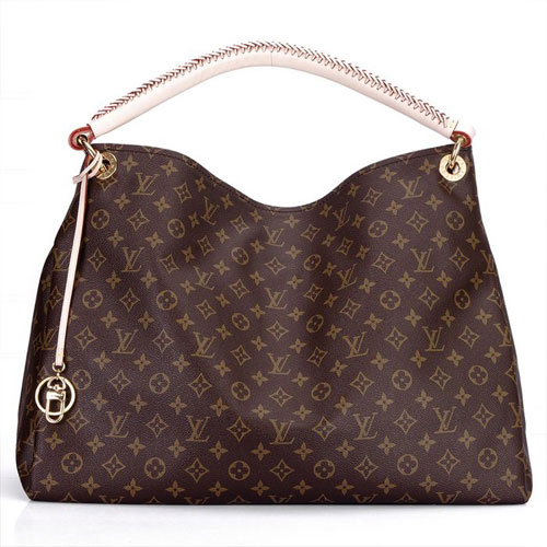 Louis Vuitton Handbag Monogram Canvas Artsy MM M40249 Louis Vuitton Handbag Monogram Canvas Artsy MM M40249