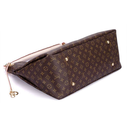 Louis Vuitton Handbag Monogram Canvas Artsy MM M40249 Louis Vuitton Handbag Monogram Canvas Artsy MM M40249