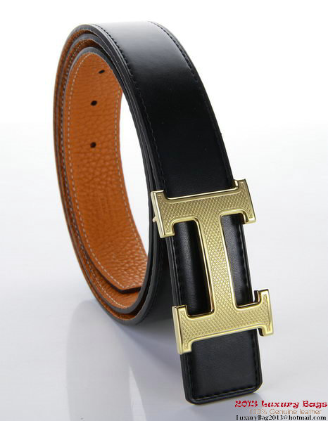 Hermes 43mm Calf Leather Belt HB108-1 Hermes 43mm Calf Leather Belt HB108-1