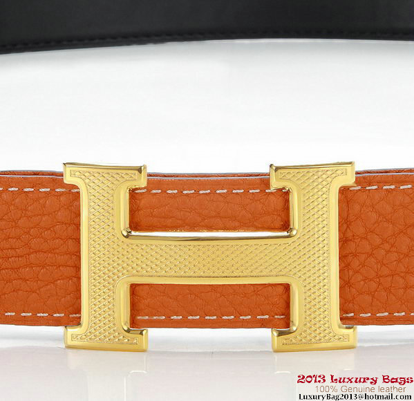 Hermes 43mm Calf Leather Belt HB108-1 Hermes 43mm Calf Leather Belt HB108-1