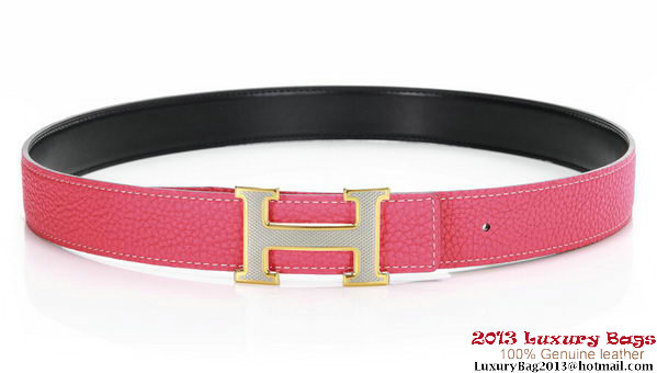 Hermes 43mm Calf Leather Belt HB108-6 Hermes 43mm Calf Leather Belt HB108-6
