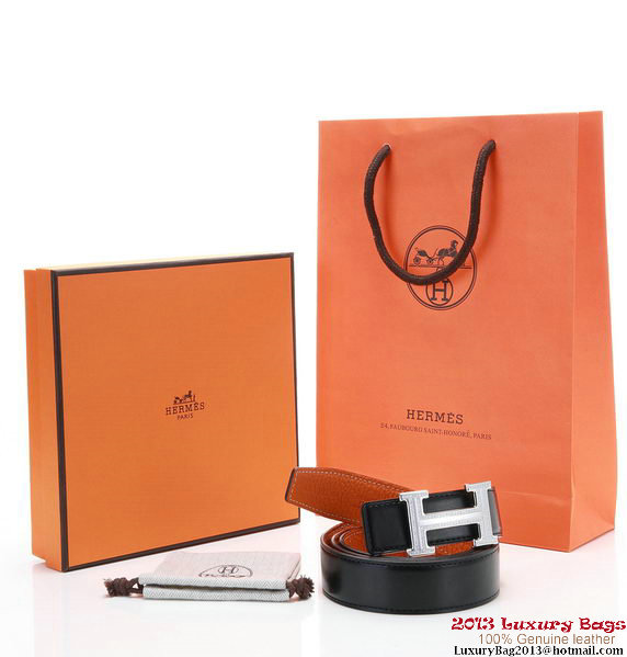 Hermes 43mm Diamond Belt HB104-10 Hermes 43mm Diamond Belt HB104-10