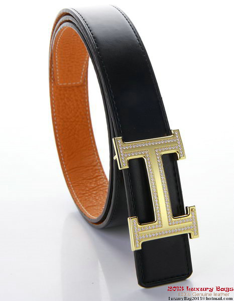 Hermes 43mm Diamond Belt HB104-1 Hermes 43mm Diamond Belt HB104-1