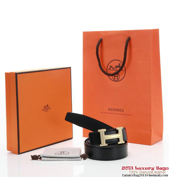 Hermes 43mm Diamond Belt HB104-4 Hermes 43mm Diamond Belt HB104-4