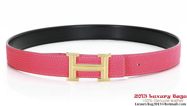 Hermes 43mm Diamond Belt HB104-7 Hermes 43mm Diamond Belt HB104-7