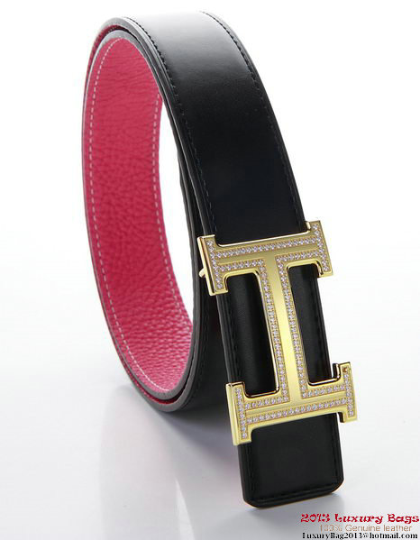 Hermes 43mm Diamond Belt HB104-7 Hermes 43mm Diamond Belt HB104-7