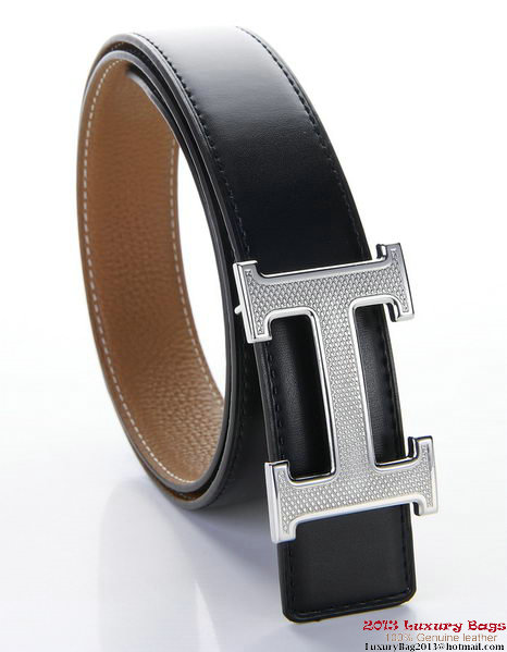 Hermes 43mm Original Calf Leather Belt HB101-5 Hermes 43mm Original Calf Leather Belt HB101-5