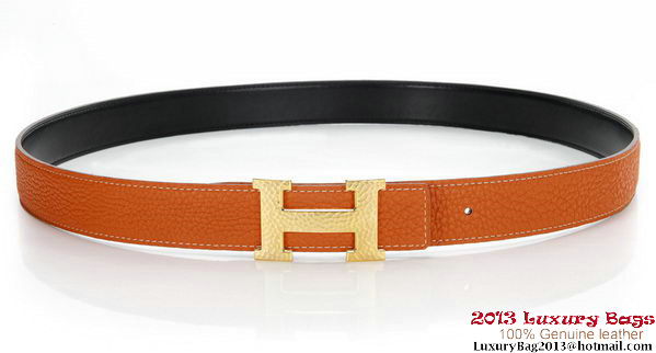 Hermes 43mm Original Calf Leather Belt HB109-1 Hermes 43mm Original Calf Leather Belt HB109-1