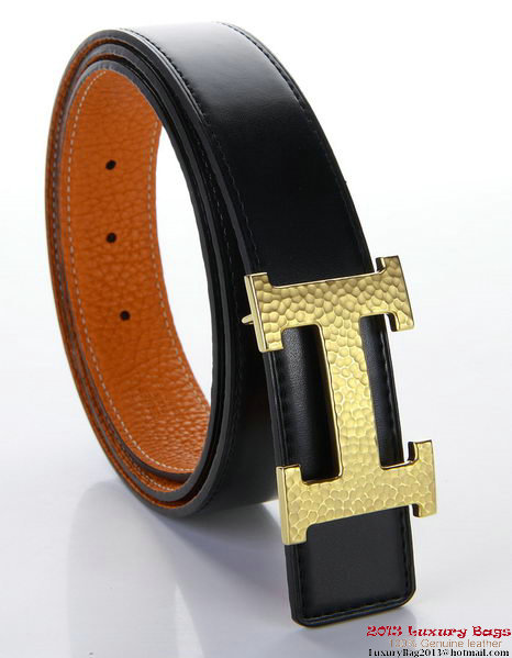 Hermes 43mm Original Calf Leather Belt HB109-1 Hermes 43mm Original Calf Leather Belt HB109-1