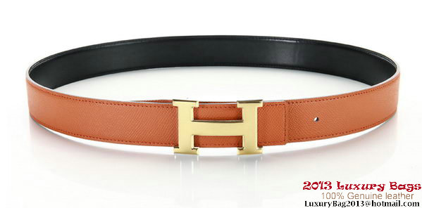 Hermes 43mm Saffiano Leather Belt HB102-1 Hermes 43mm Saffiano Leather Belt HB102-1