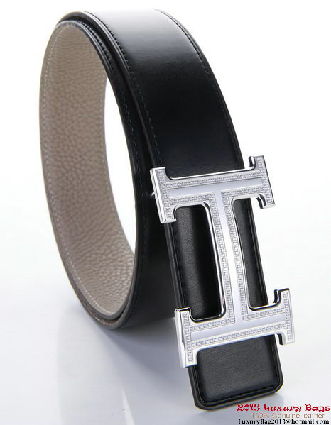 Hermes 50mm Diamond Belt HB110-10 Hermes 50mm Diamond Belt HB110-10