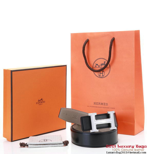 Hermes 50mm Diamond Belt HB110-10 Hermes 50mm Diamond Belt HB110-10